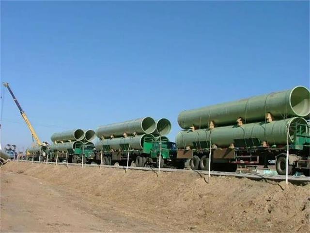 山東玻璃鋼夾砂管生產(chǎn)廠家