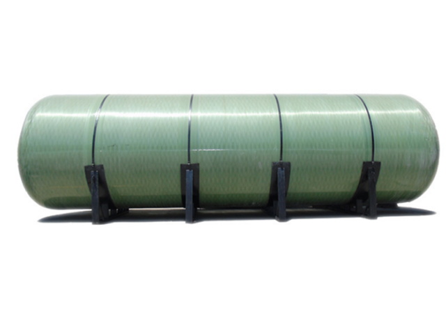 玻璃鋼臥式儲罐